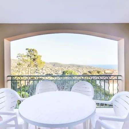 Apartment Le Hameau Des Issambres - Maeva - 2 Pieces 6 Personnes Selection Mae-1295