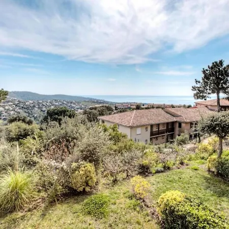 Le Hameau Des Issambres - Maeva - 2 Pieces 6 Personnes Selection Mae-1295 * Les Issambres