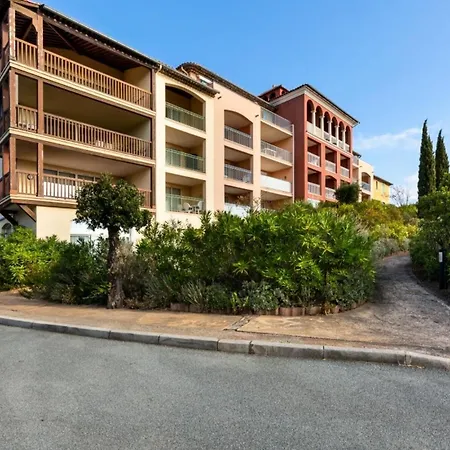 Le Hameau Des Issambres - Maeva - 2 Pieces 6 Personnes Selection Mae-1295 Apartment Les Issambres