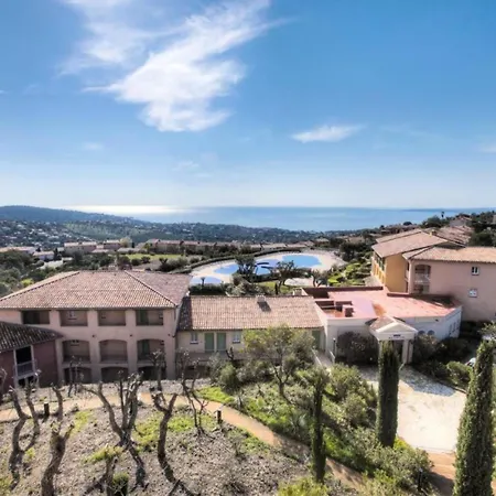 Le Hameau Des Issambres - Maeva - 2 Pieces 6 Personnes Selection Mae-1295 Apartment Les Issambres
